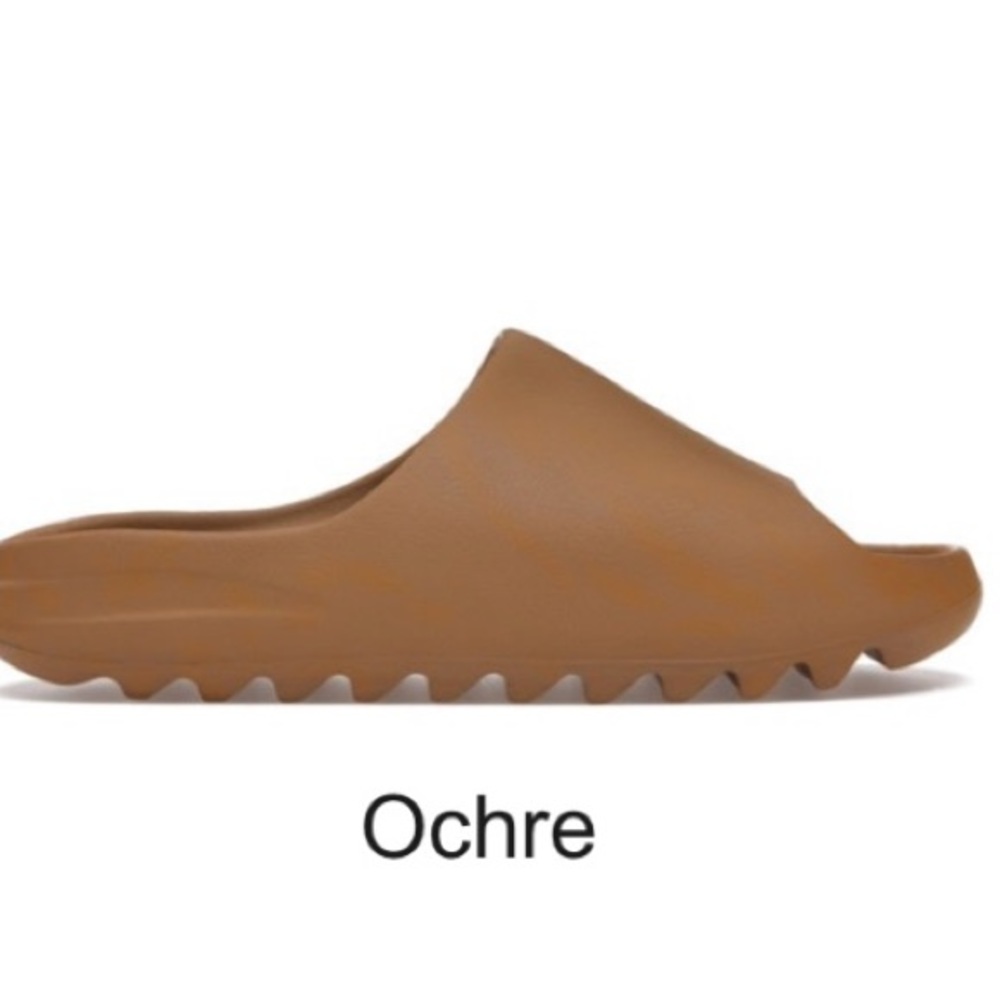 Yeezy slides
